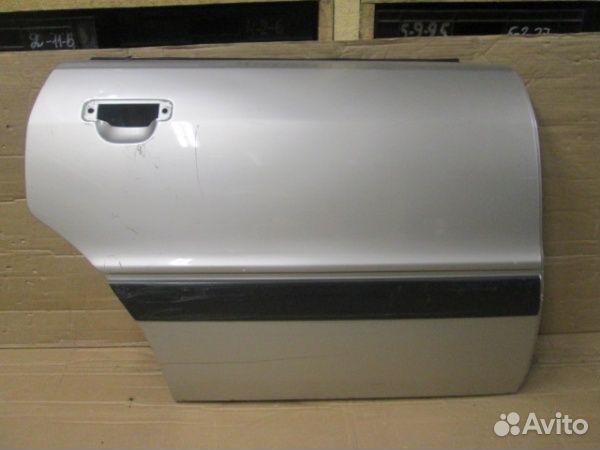 Дверь задняя правая Audi 80 B3 1986-1991