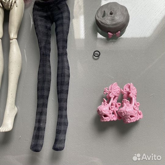 Кукла монстер хай Рошель Гойл Скариж