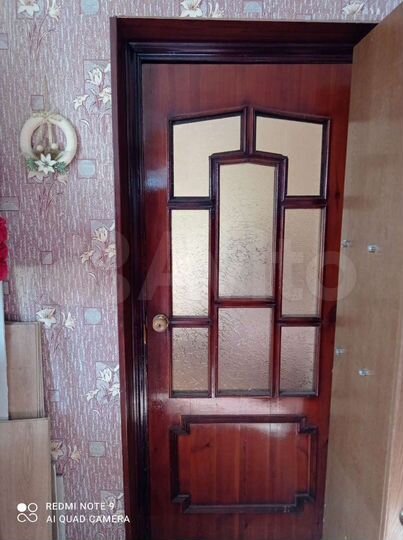 Комната 17 м² в 4-к., 2/2 эт.