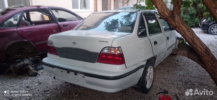 Daewoo nexia на разбор