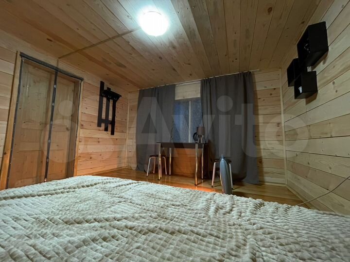 Дом 20 м² на участке 19 сот.