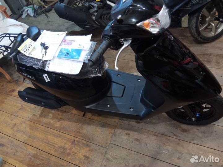 Yamaha JOG AY01 абсолютно новый