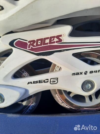 Ролики женские Roces