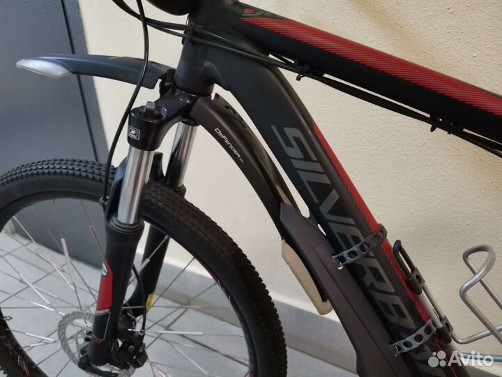 Велосипед горный Silverback Stride 15 2016