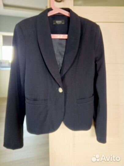 Пиджак школьный на девочку 140