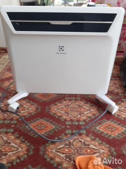 Конвектор электрический electrolux