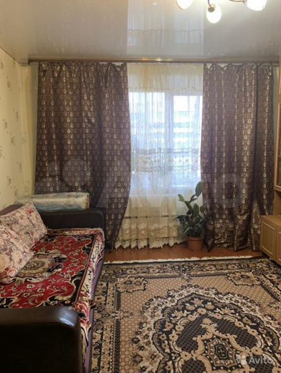 3-к. квартира, 65,4 м², 6/9 эт.