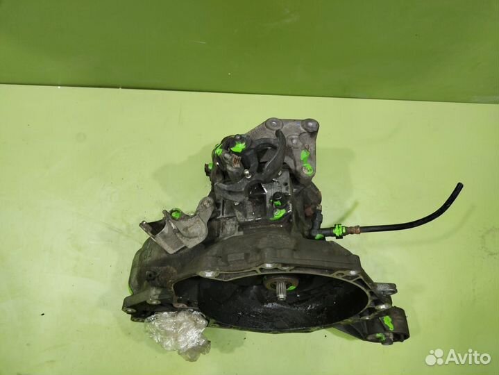 Контрактная МКПП F17 4.19 Opel Astra\Zafra