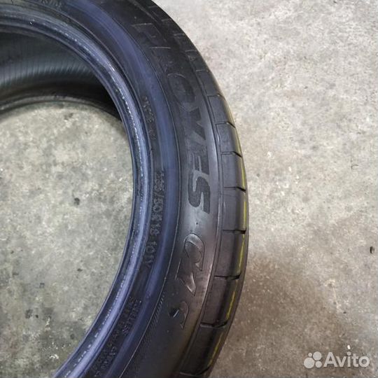 Toyo Proxes C1S 235/50 R18