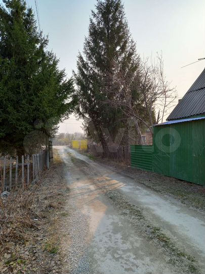 Дача 30 м² на участке 4 сот.