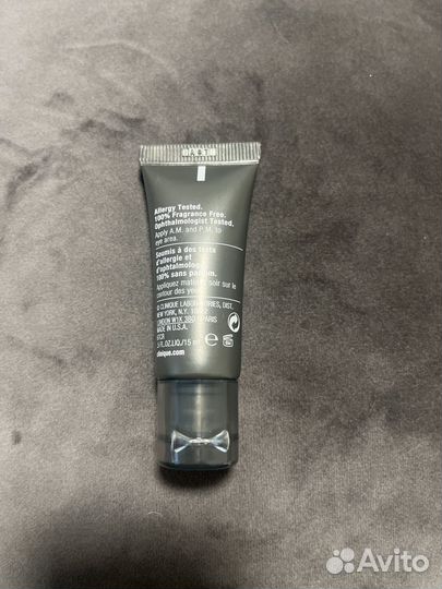 Clinique for men крем для глаз