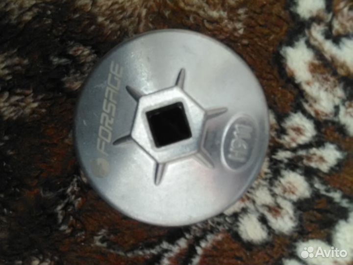 Съёмник масляного фильтра