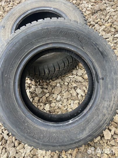 КАМА Кама-503 175/70 R13 82B