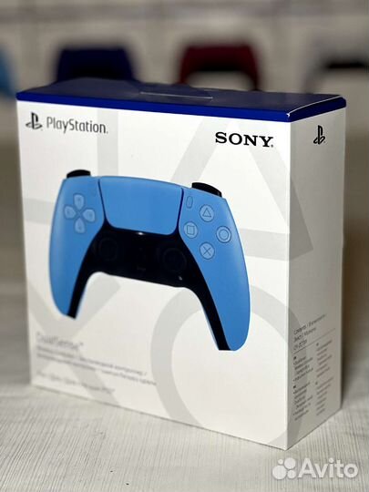 Джойстик на PS5 Dualsense