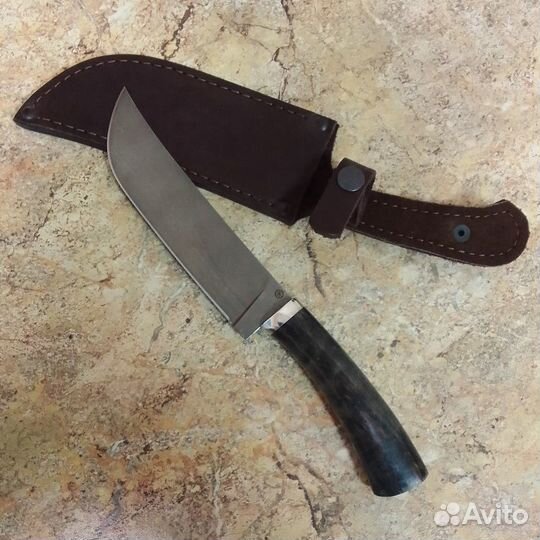 Нож кованый 