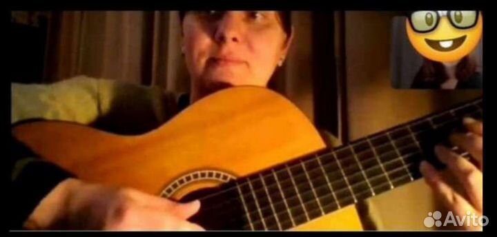 Обучение игре на гитаре онлайн