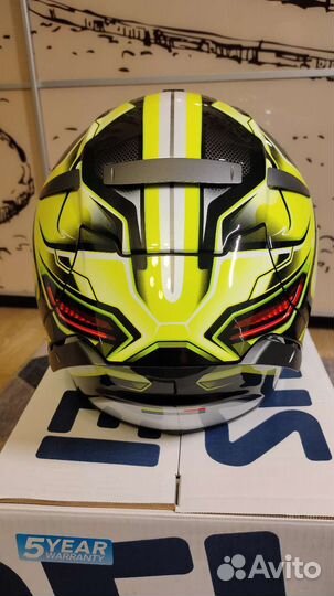 Мотошлем Shoei X-Spirit 3 (XL)