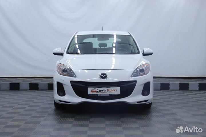 Mazda 3 1.6 AT, 2012, 147 500 км
