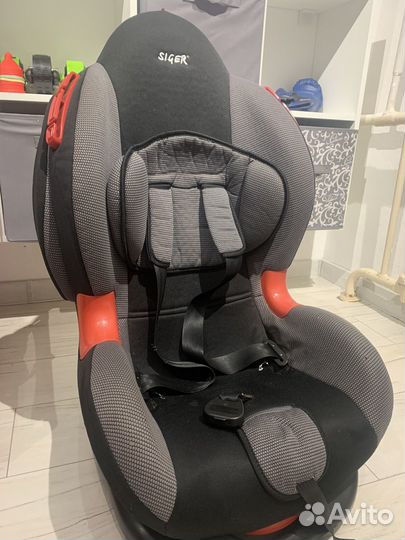 Детское автокресло