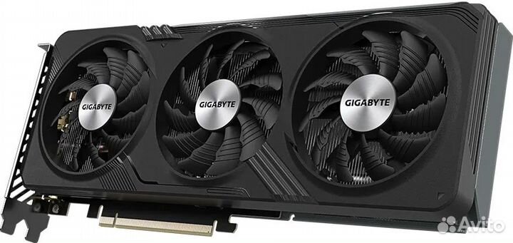 RTX 4060 8gb Gigabyte Gaming OC (новая)
