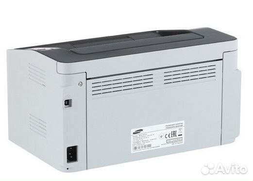 Принтер лазерный Samsung Xpress M2020, ч.б., А4