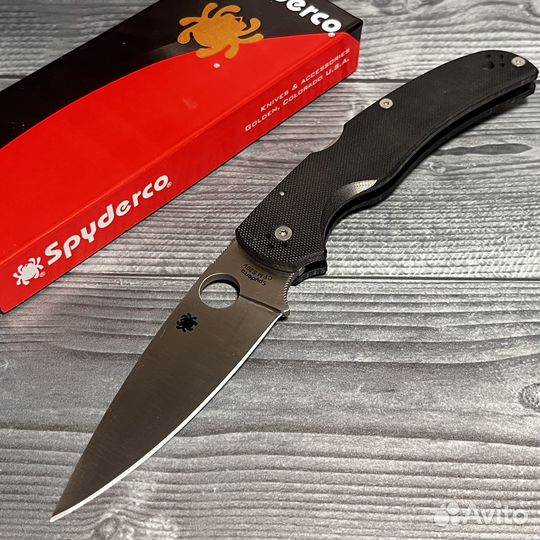 Нож Spyderco Native Chief