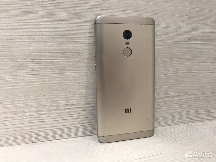 Телефон Xiaomi Note 4X 4/64