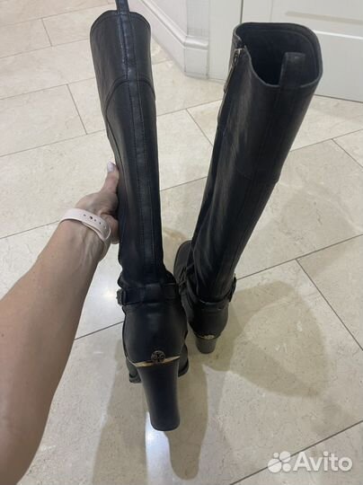 Сапоги Tory Burch оригинал, 9M размер на 40,5