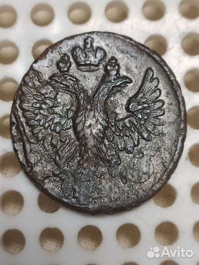 Деньга Полушка 1731 - 1761