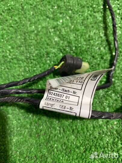 Проводка парктроника Bmw X3 F25 2013