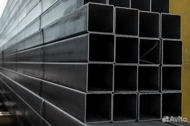 Профильная труба для коммерческих объектов