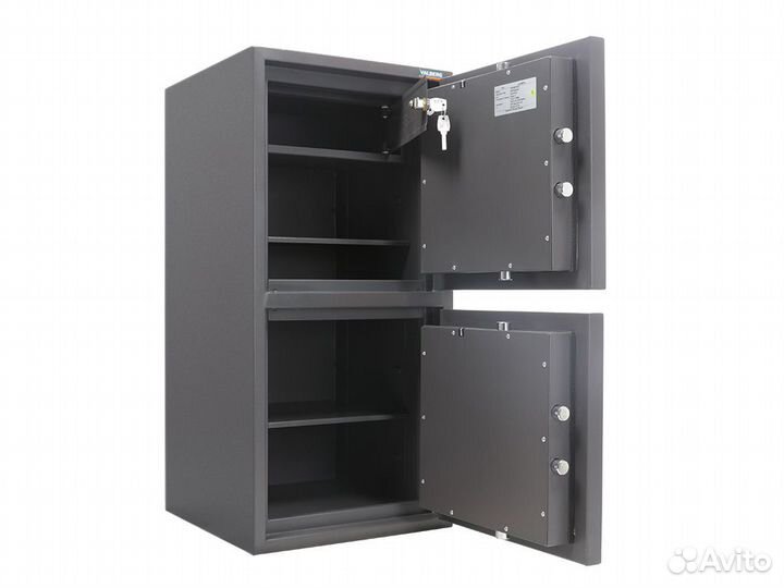 Взломостойкий сейф valberg гранит 90T/2