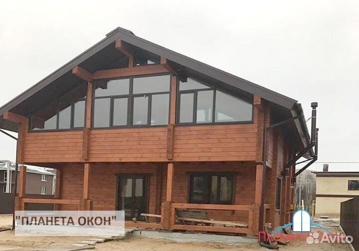 Пластиковые окна, окна пвх