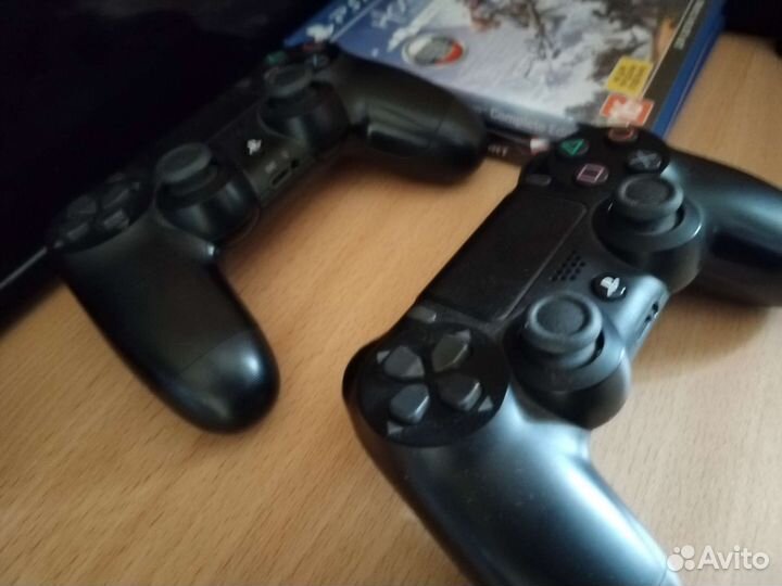 Sony PS4 геймпад джойстик оригинал