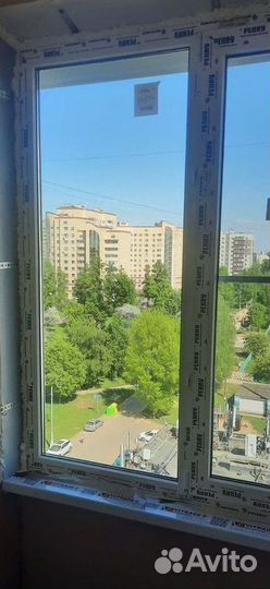 Пластиковые окна и двери пвх