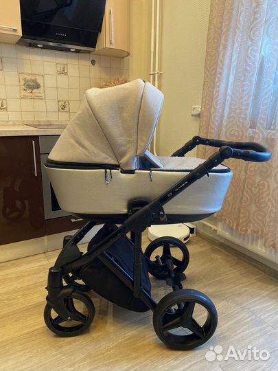 Коляска adamex 3 в 1