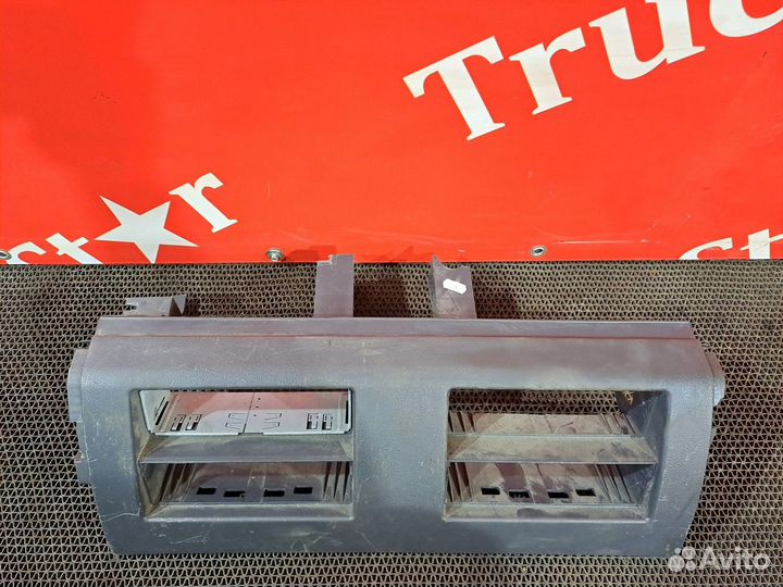 Панель салонна верхняя Man TGA, Man TGS, Man TGX