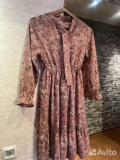 Платье кофта