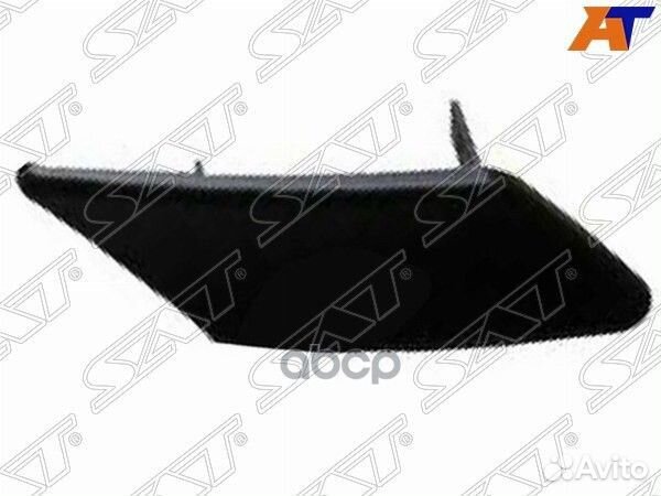 Крышка омывателя фары peugeot 307 01-05 LH