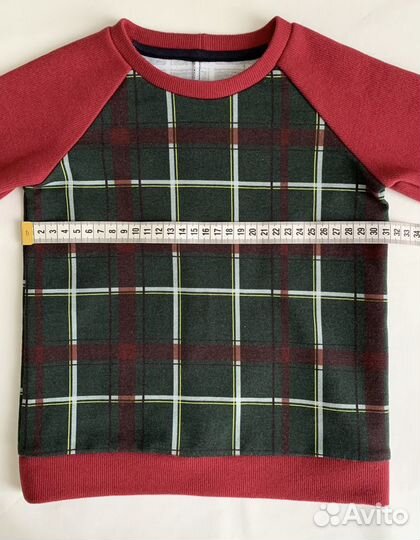 Рубашка и свитшот для мальчика (разм.92)