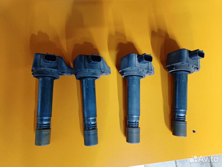 Катушка зажигания honda civic 4d