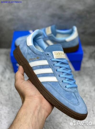 Кроссовки Adidas Spezial