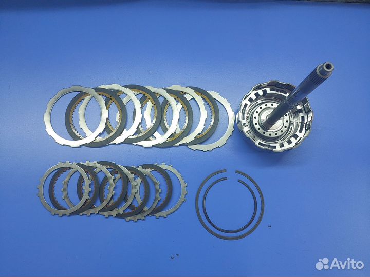 Барабан Forward Direct Drum АКПП aisin AW 50-42LE