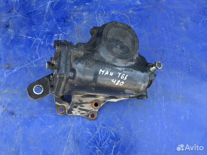 Гур Ман тгс MAN TGS TGX TGA ZF