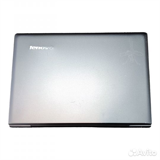 Мощный Ноутбук Lenovo i3/8гб/SSD 240гб/win10