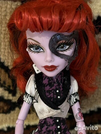 Кукла Монстер Хай Оперетта базовая Monster high