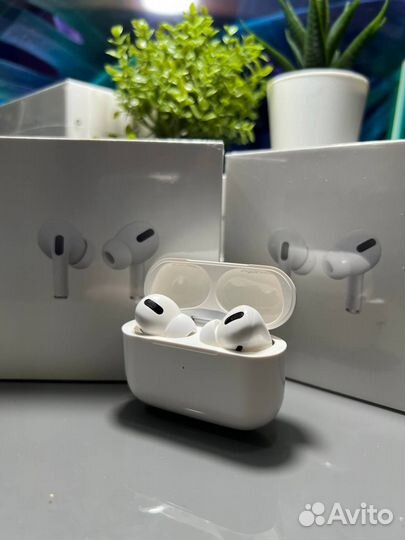 Air Pods Pro 2 Platinum