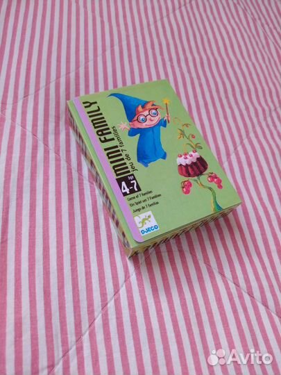 Игра Мини Семейка Mini Family