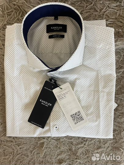 Рубашка мужская Kanzler