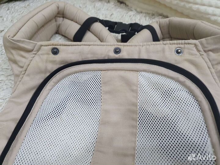 Эргорюкзак love&carry